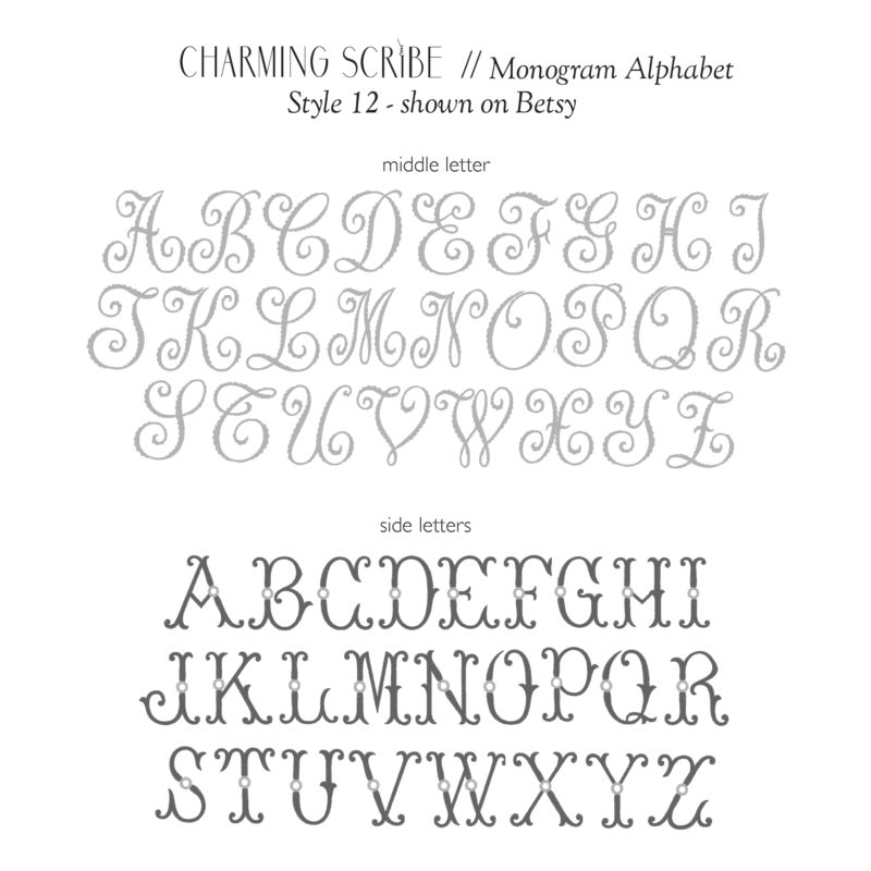 Charming Scribe