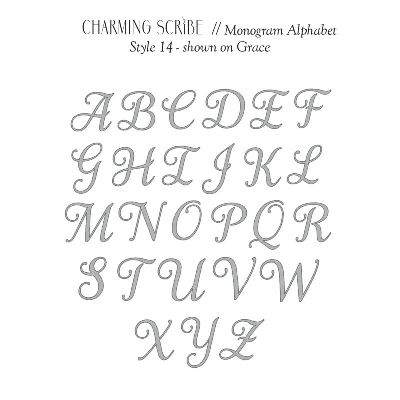 Charming Scribe