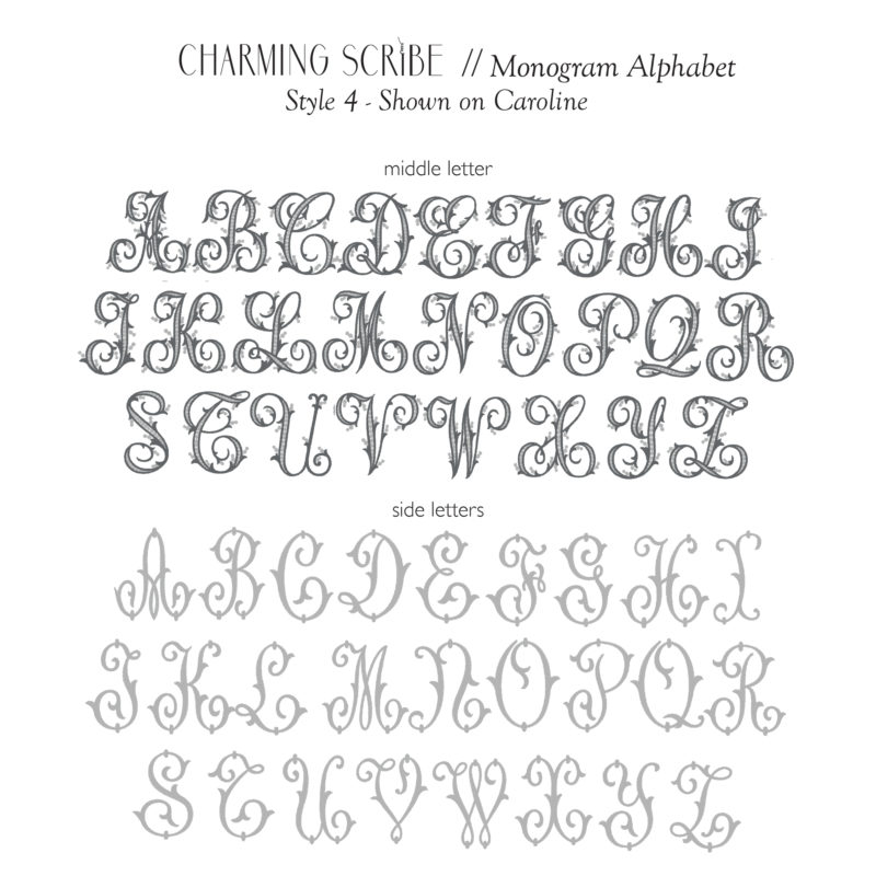 Charming Scribe