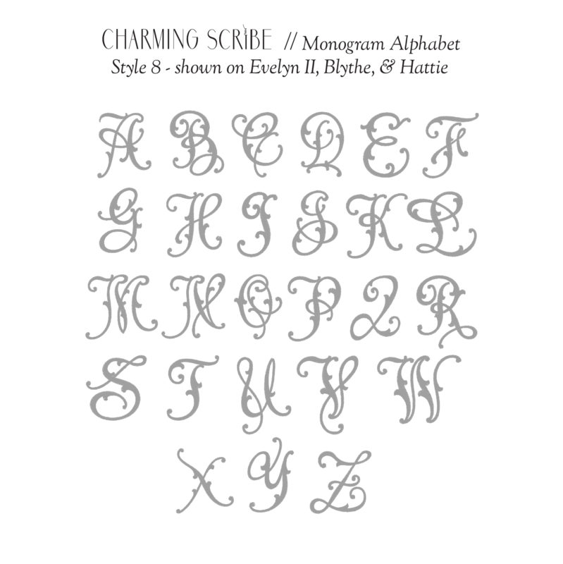 Charming Scribe