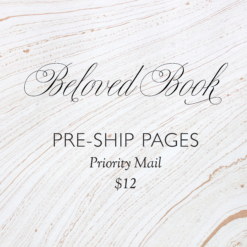 Pre-Ship Pages
