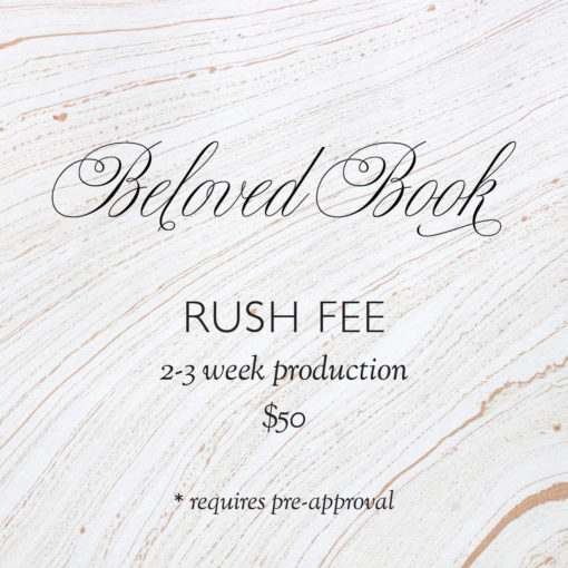 Rush Fee